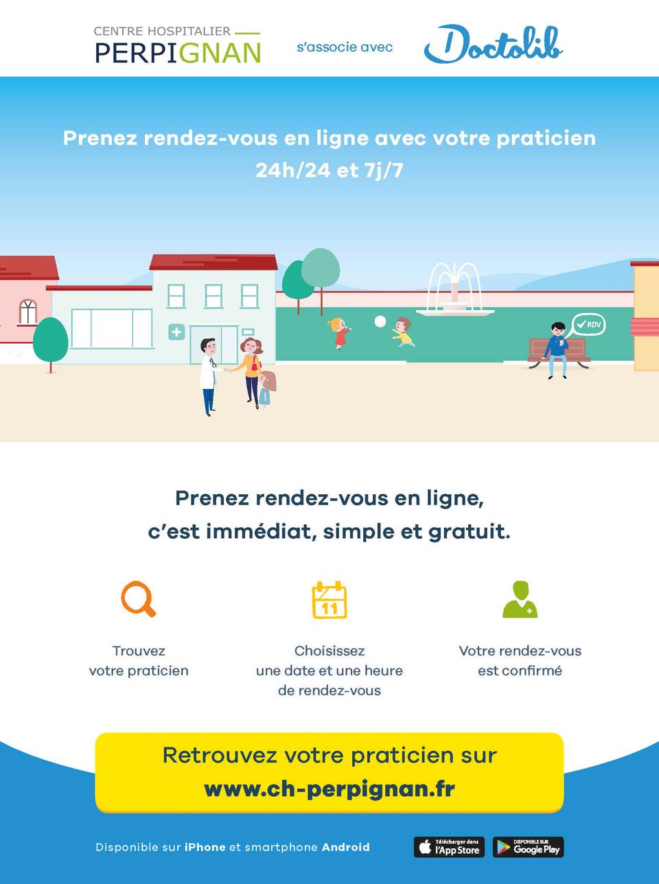rencontre de la communication hospitaliere