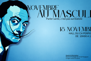 Novembre au masculin
