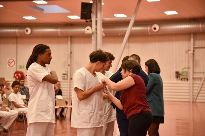 Agrandir l'image, (fenêtre modale)