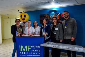 Retour sur la Journée Portes Ouvertes de l'IMFMS