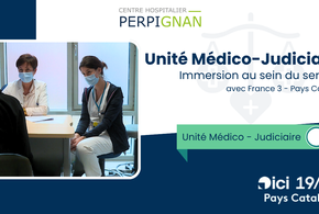 Dans les coulisses d’un service que l’on voit rarement : l'Unité Médico Judiciaire