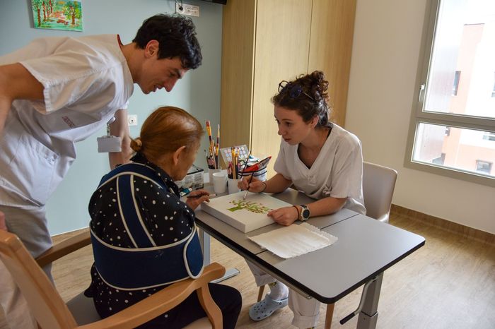 Agrandir l'image, (fenêtre modale)